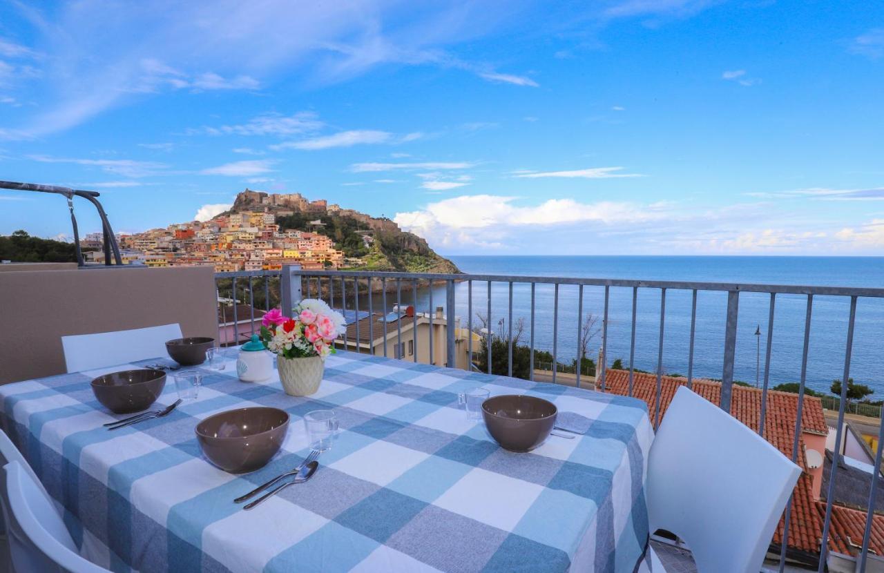 Appartement Barbara'S House - Sardinia à Castelsardo Extérieur photo
