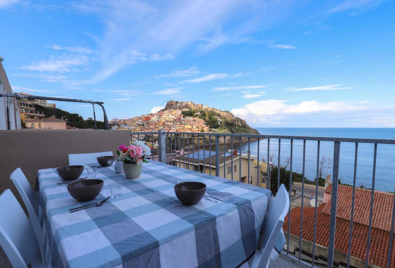 Appartement Barbara'S House - Sardinia à Castelsardo Extérieur photo